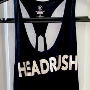 Headrush bodybuilding tank